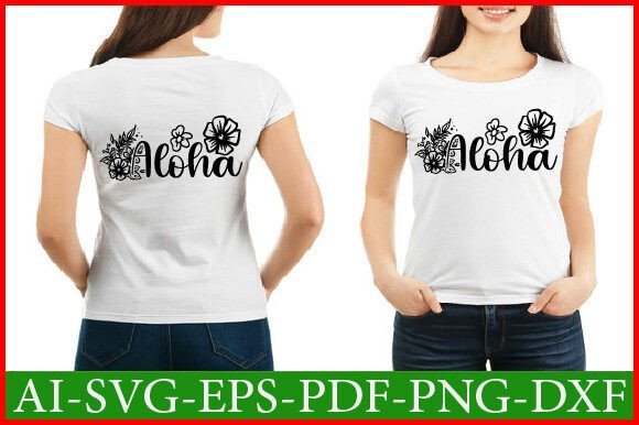 Aloha SVG Design: A Practical Embroidery Review
