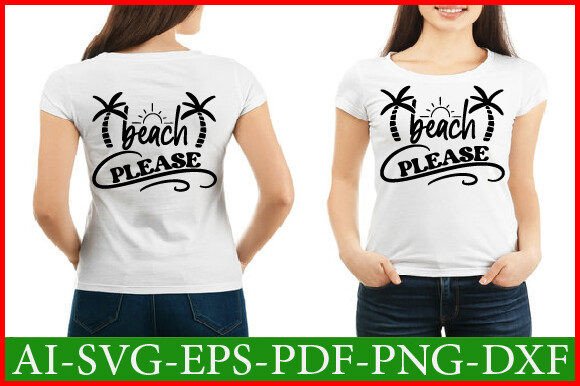 Beach Please SVG: A Designer’s Embroidery Review