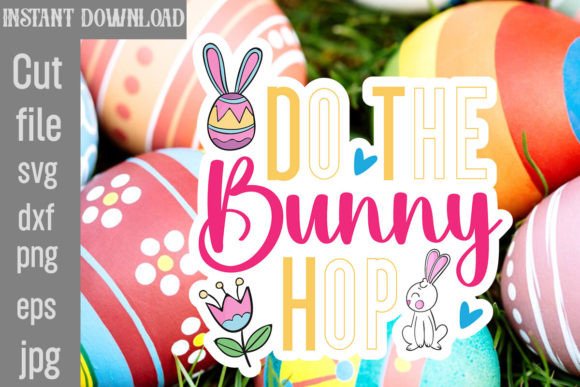 Do the Bunny Hop SVG: A Designer’s Review