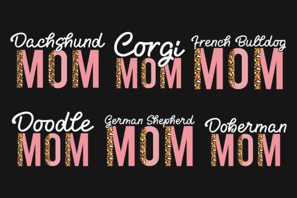 Dog Mom Mother’s Day SVG: A Designer’s Review