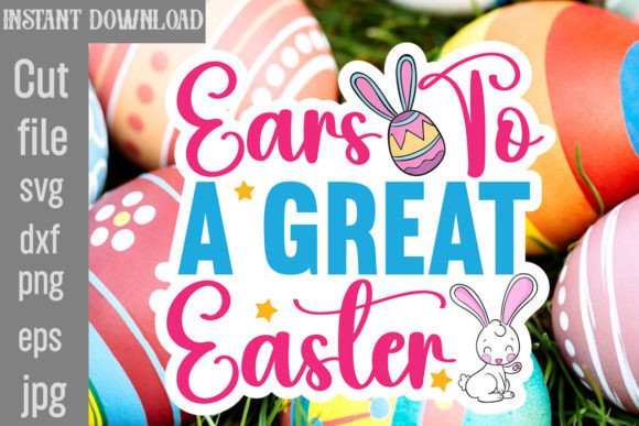 Ears to a Great Easter SVG: A Designer’s Review