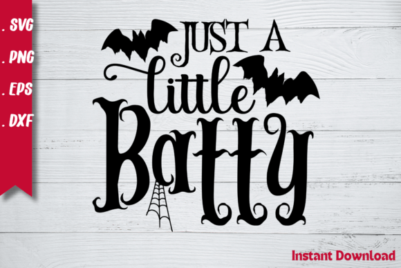 Just a Little Batty Svg: A Designer’s Review