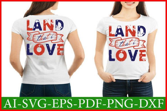 LAND THAT I Love Svg Design: A Designer’s Review
