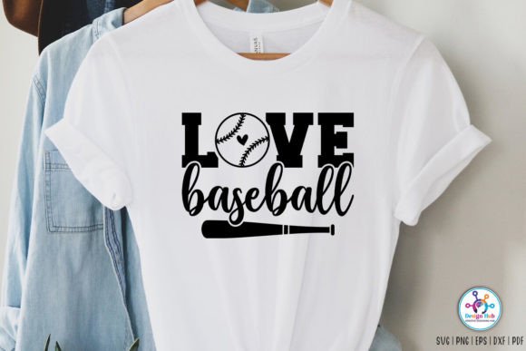 Love Baseball SVG: A Designer’s Review for Embroidery