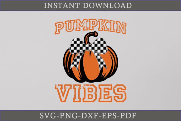 Pumpkin Vibes SVG: A Designer’s Review