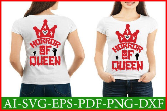 Queen of HORROR SVG: A Designer’s Embroidery Review