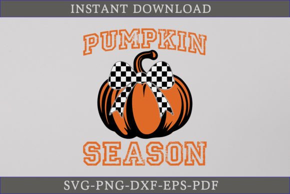 Review: Pumpkin Season SVG Coquette Bow Pumpkin