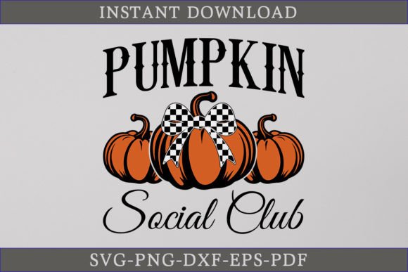 Review: Pumpkin Social Club SVG Coquette Bow
