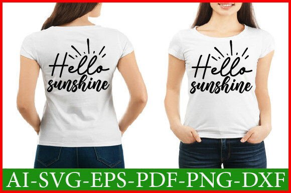 Reviewing Hello Sunshine SVG for Embroidery