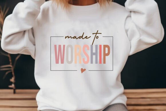 Reviewing Made to Worship - Retro SVG for Embroidery