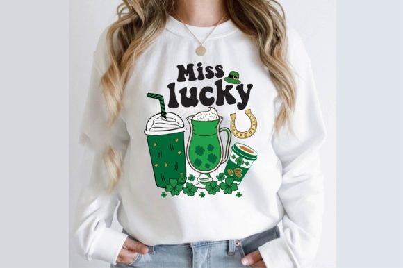 Reviewing Miss Lucky Coffee St. Patrick’s Day SVG