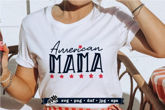 Reviewing the American Mama 4th of July SVG for Embroidery