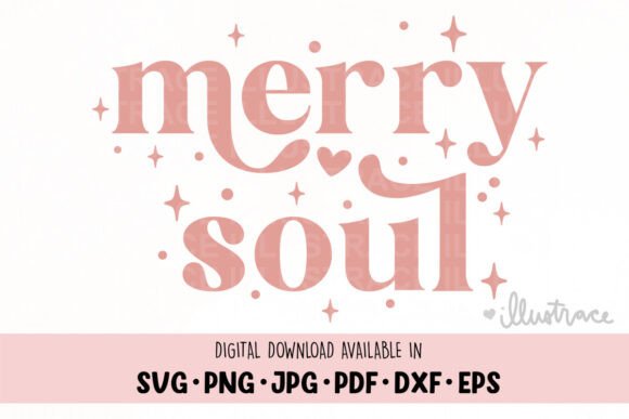 Reviewing the Merry Soul SVG for Holiday Embroidery