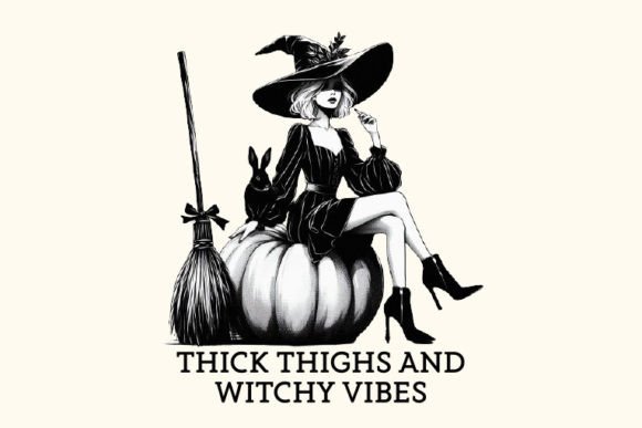Reviewing the Thick Thighs Halloween SVG for Embroidery