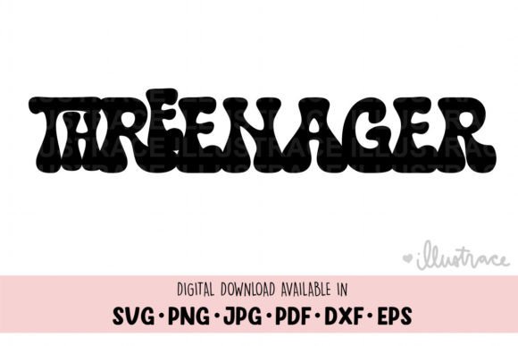 Reviewing the Threenager SVG for Embroidery