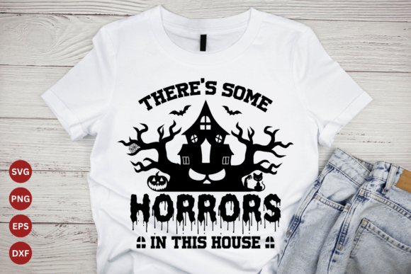 Reviewing There s Some Horrors in This House- Svg