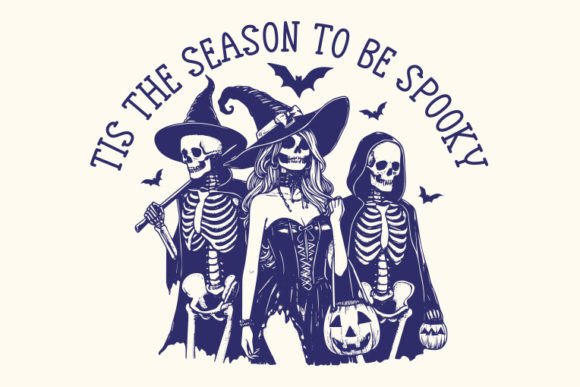 Reviewing Tis the Season Halloween SVG for Embroidery