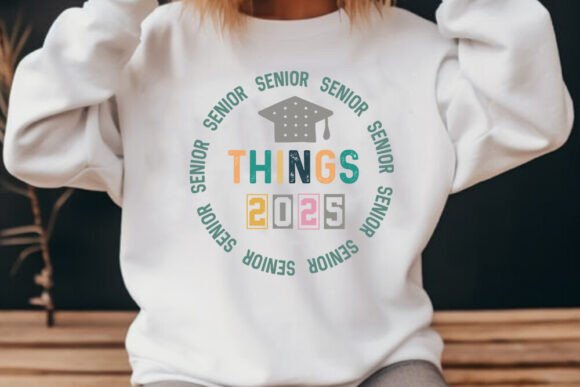Senior Things 2025 Retro SVG: A Designer’s Review